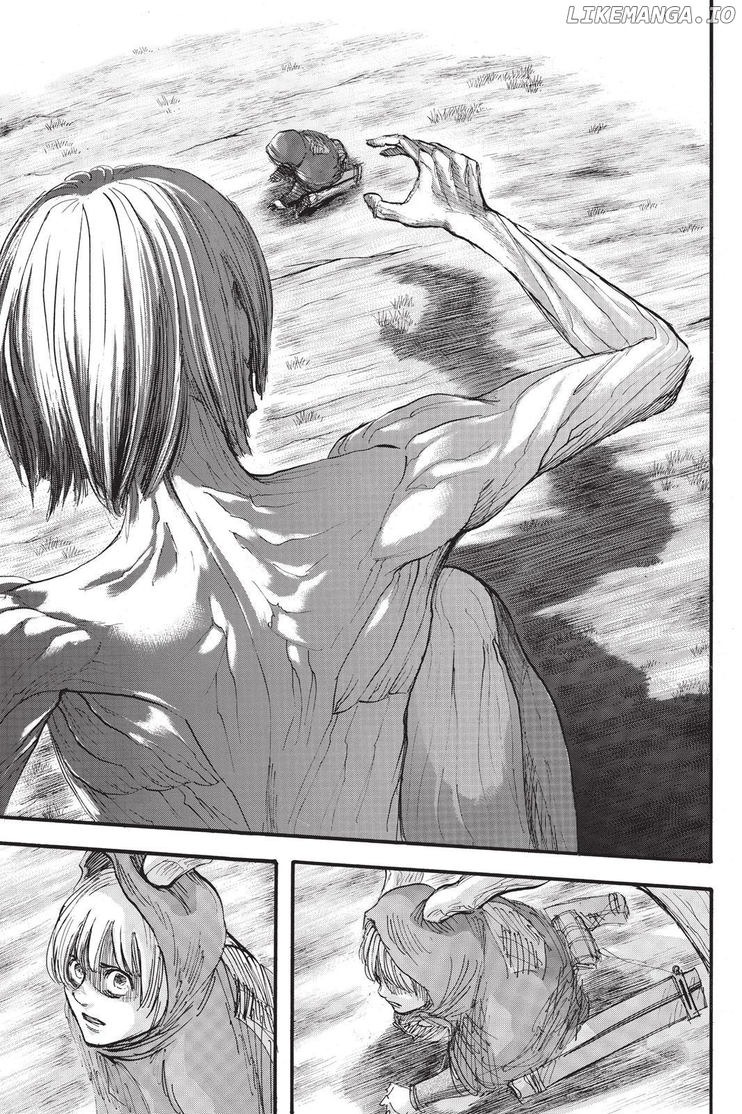 Attack on Titan, Chapter 23 image 11